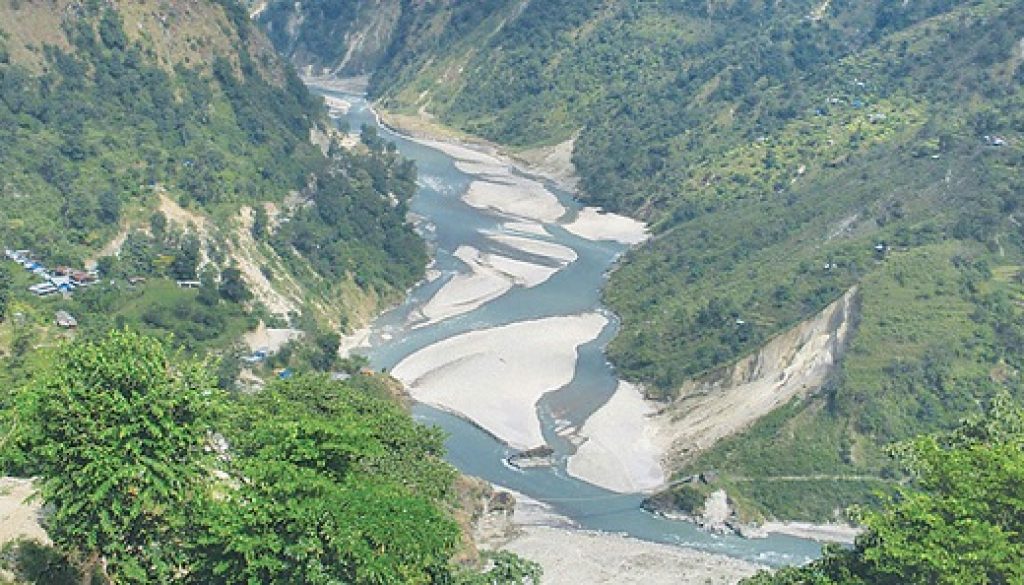 Budhi gandaki