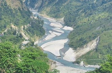 Budhi gandaki