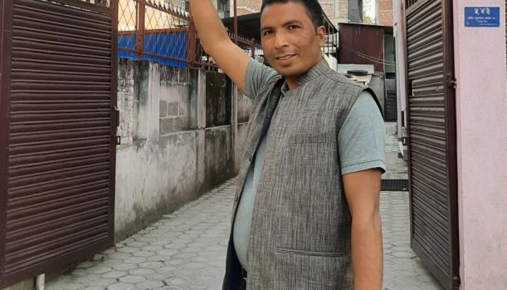 Purna Basnet