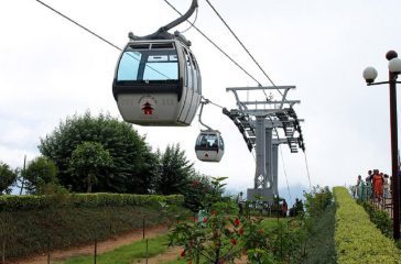 manakamana cable car