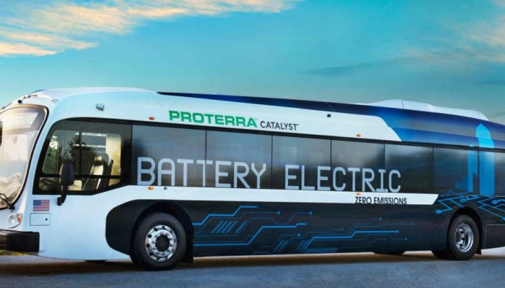 Electric Bus