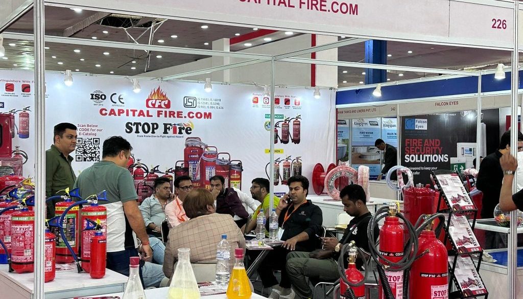 Fire, Safety & Security Expo 2023 news 23 second day pics (6)