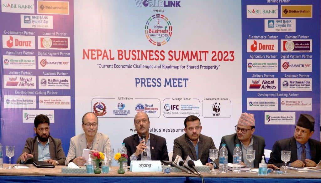 Nepal Business Summit