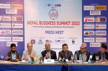 Nepal Business Summit