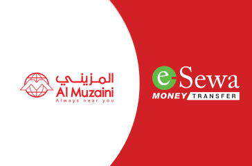 Al Muzaini Exchange Post