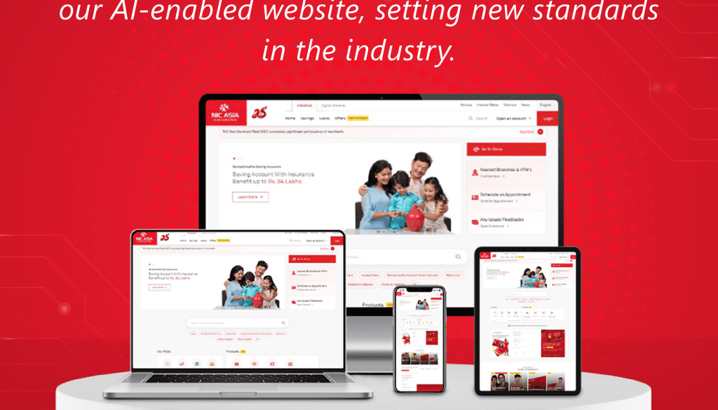 CREATIVE on launch of new website design