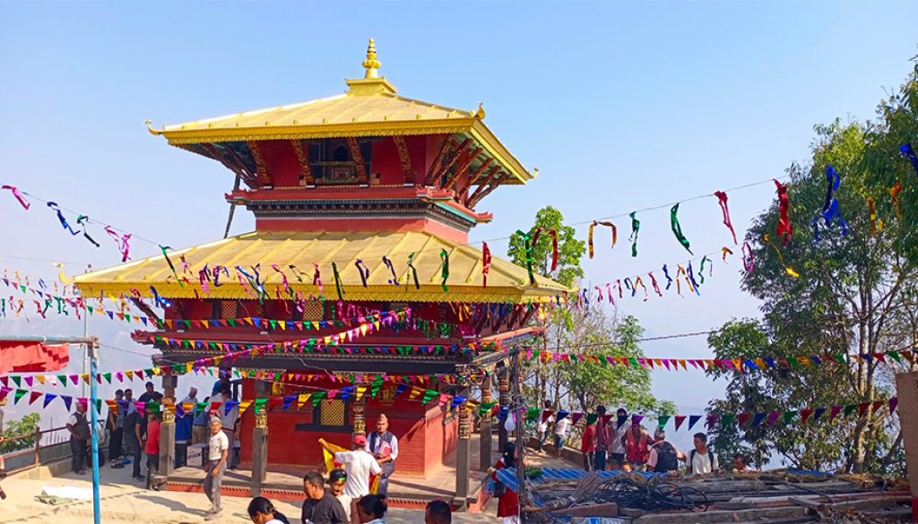 Ichhakamana-Mandir-Chitwan