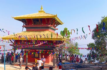 Ichhakamana-Mandir-Chitwan