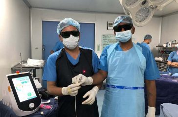 Laser-Proctology-in-norvic-hospital