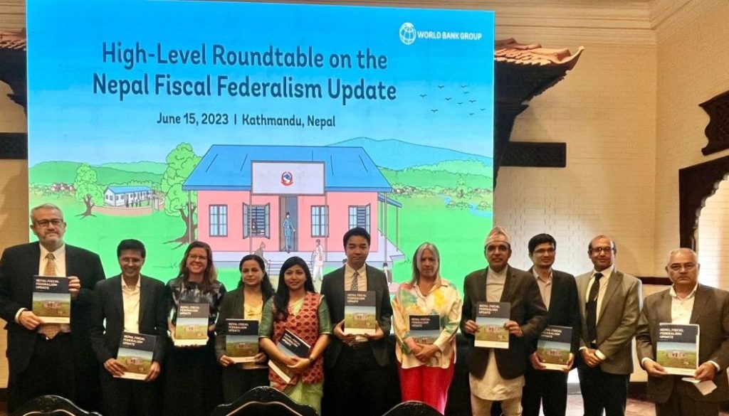 Nepal Fiscal Federalsim Update_World Bank