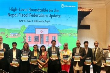 Nepal Fiscal Federalsim Update_World Bank