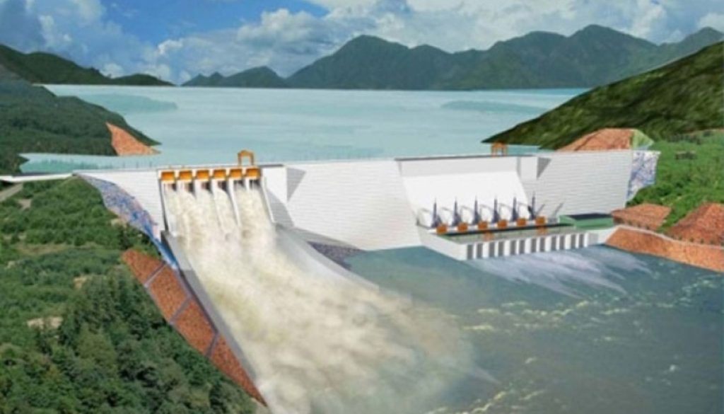 hydropower