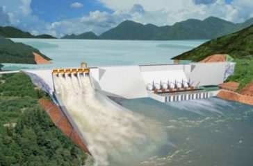 hydropower