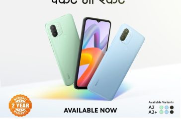 Redmi- A2 and A2+-Launch