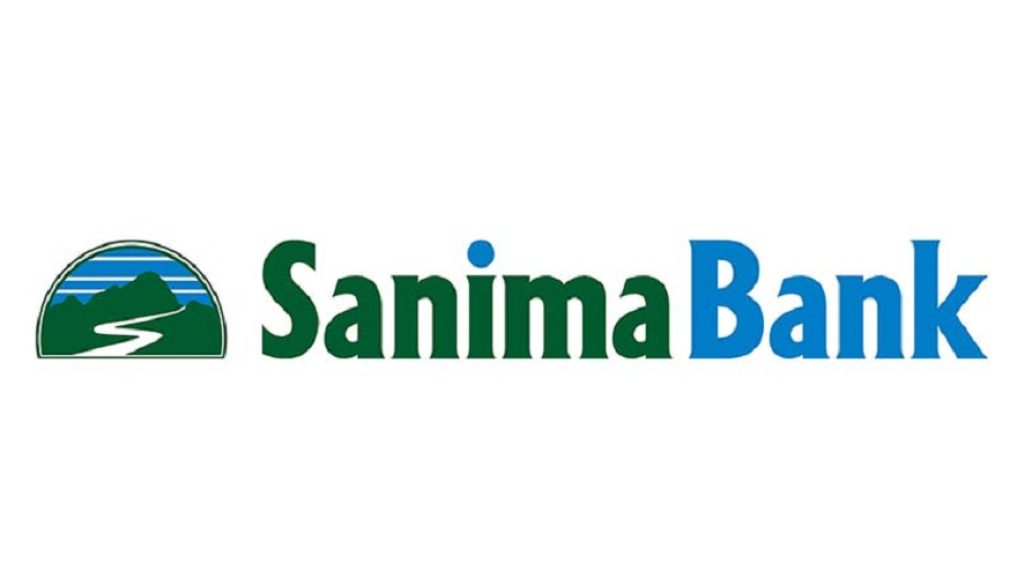 Sanima bank Logo