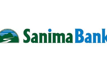 Sanima bank Logo