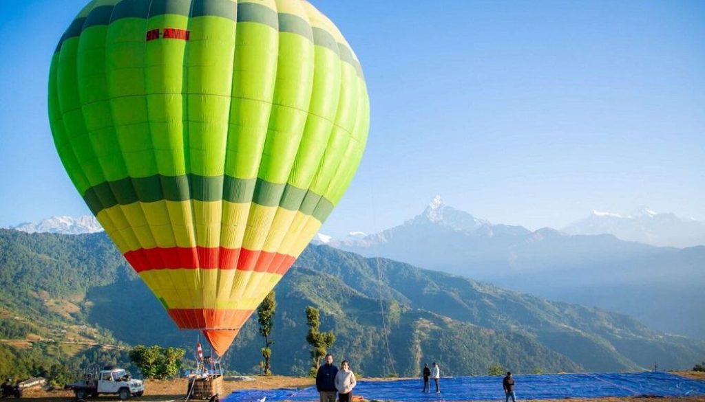 HOT-AIR-BALLOON-pokhara