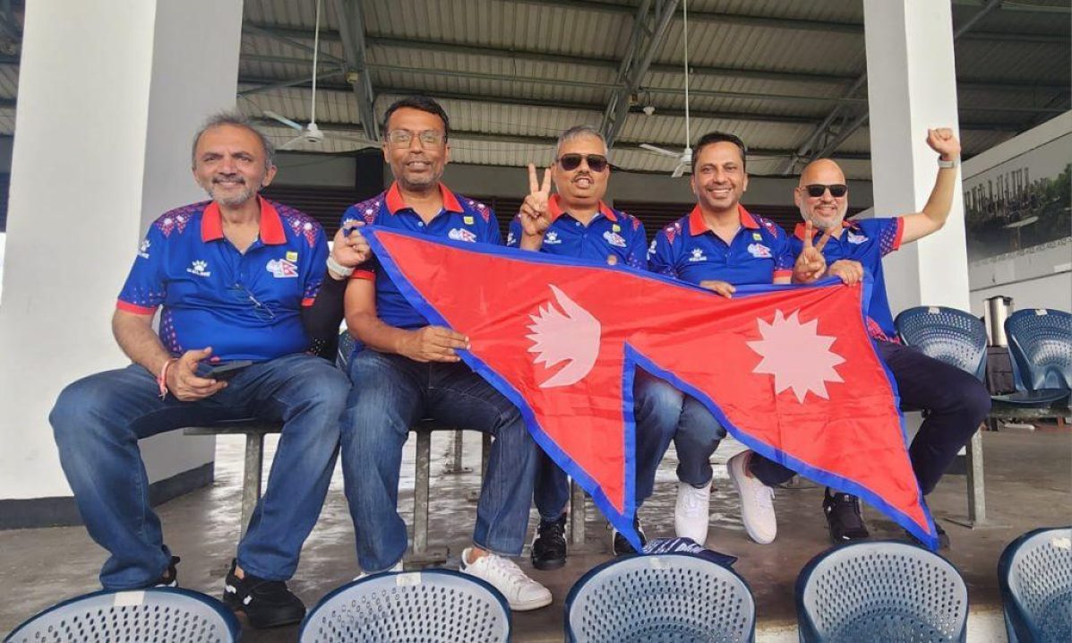 Asia Cup 2023-Nepal vs India