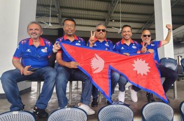 Asia Cup 2023-Nepal vs India