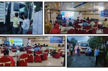 Eicher User Meet