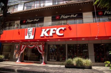 KFC Durbarmarg Facade