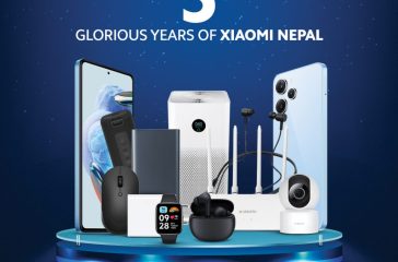 Xiaomi-5-Years