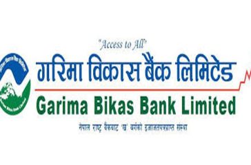 garima bikas bank