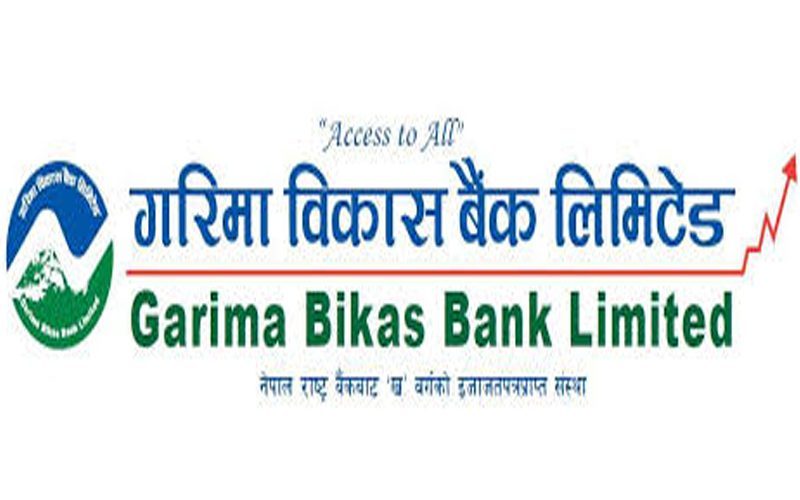 garima bikas bank