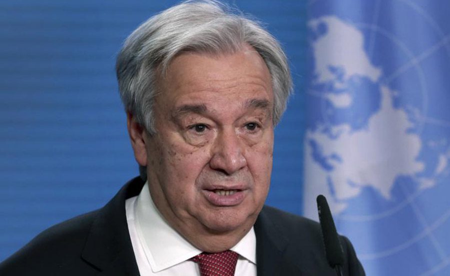 Antonio-Guterres