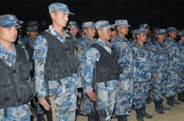 sashatra-apf-police