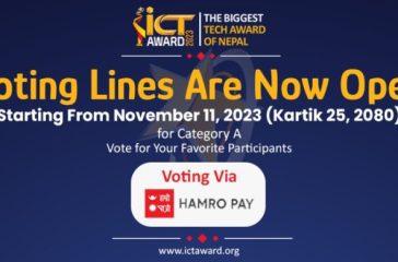 Voting Banner