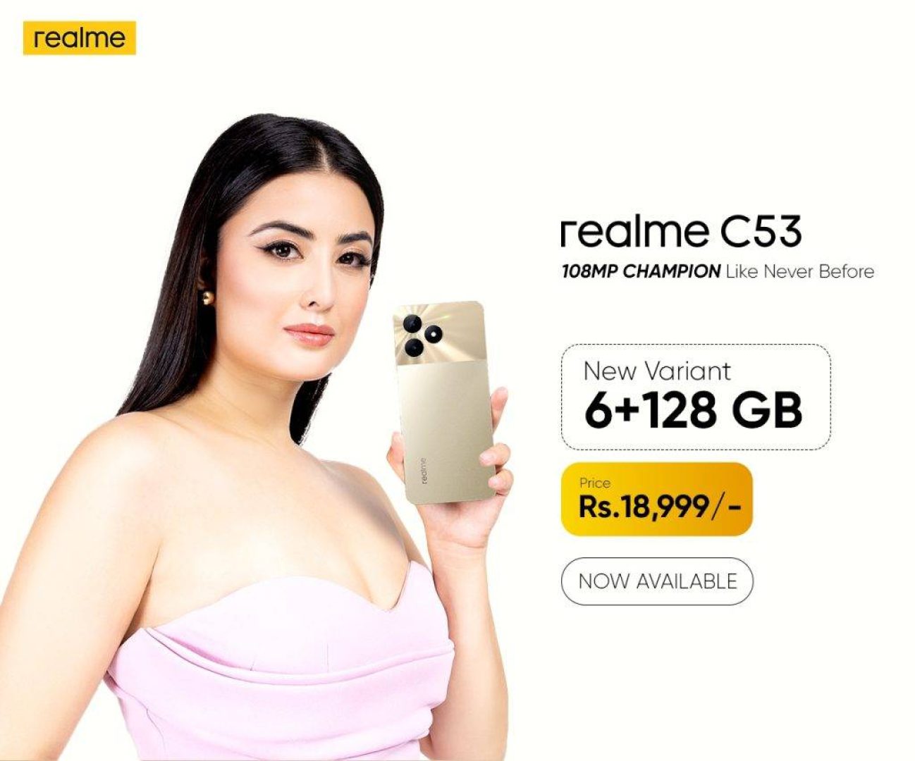 realme C 53