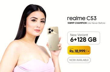 realme C 53