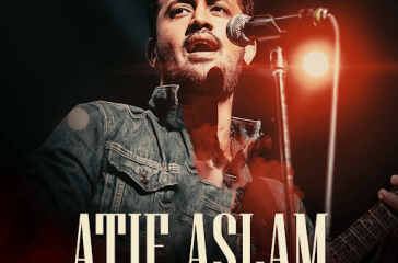 Atif Aslam - Press Conference