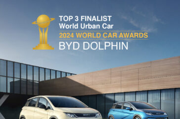 BYD DOLPHIN