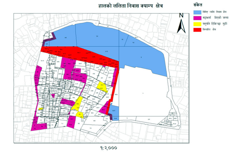 Lalita-niwas-Baluwatar-Area