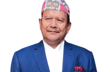 Min-Bahadur-Gurung