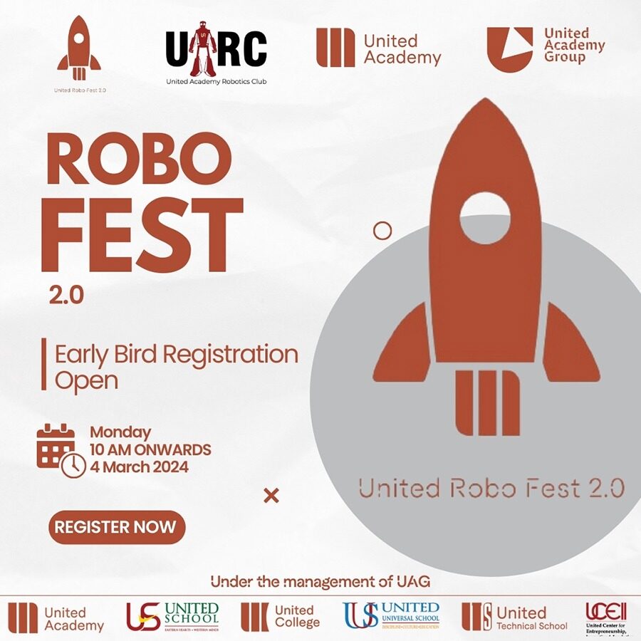 Robo Fest_ 2.0  - FB Cover Post