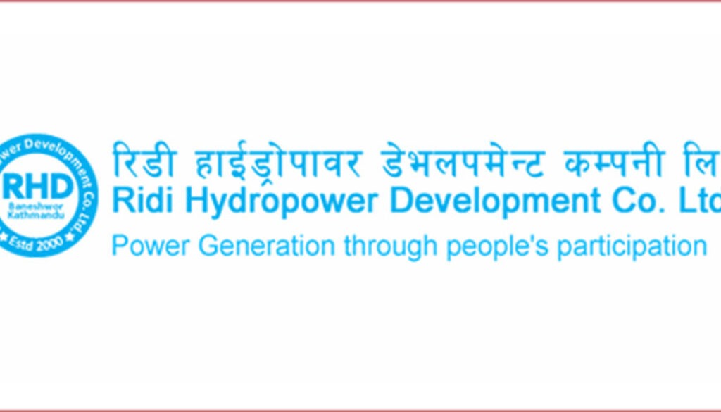 Ridi_hydropower