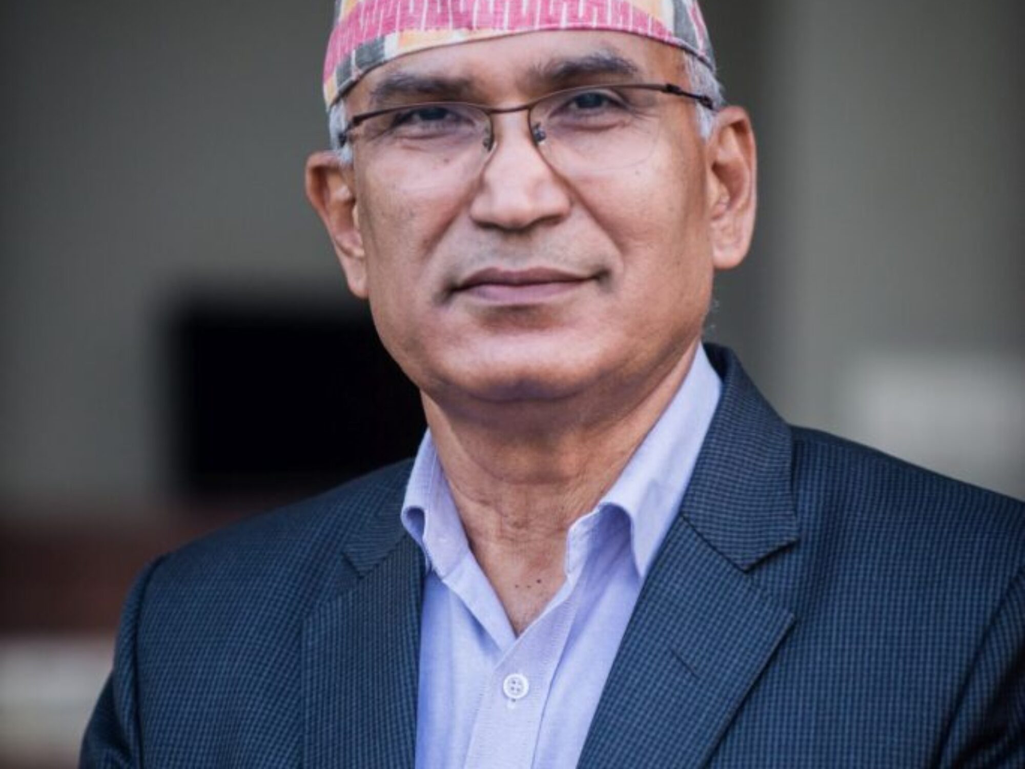 Bishnu Prasad Paudel