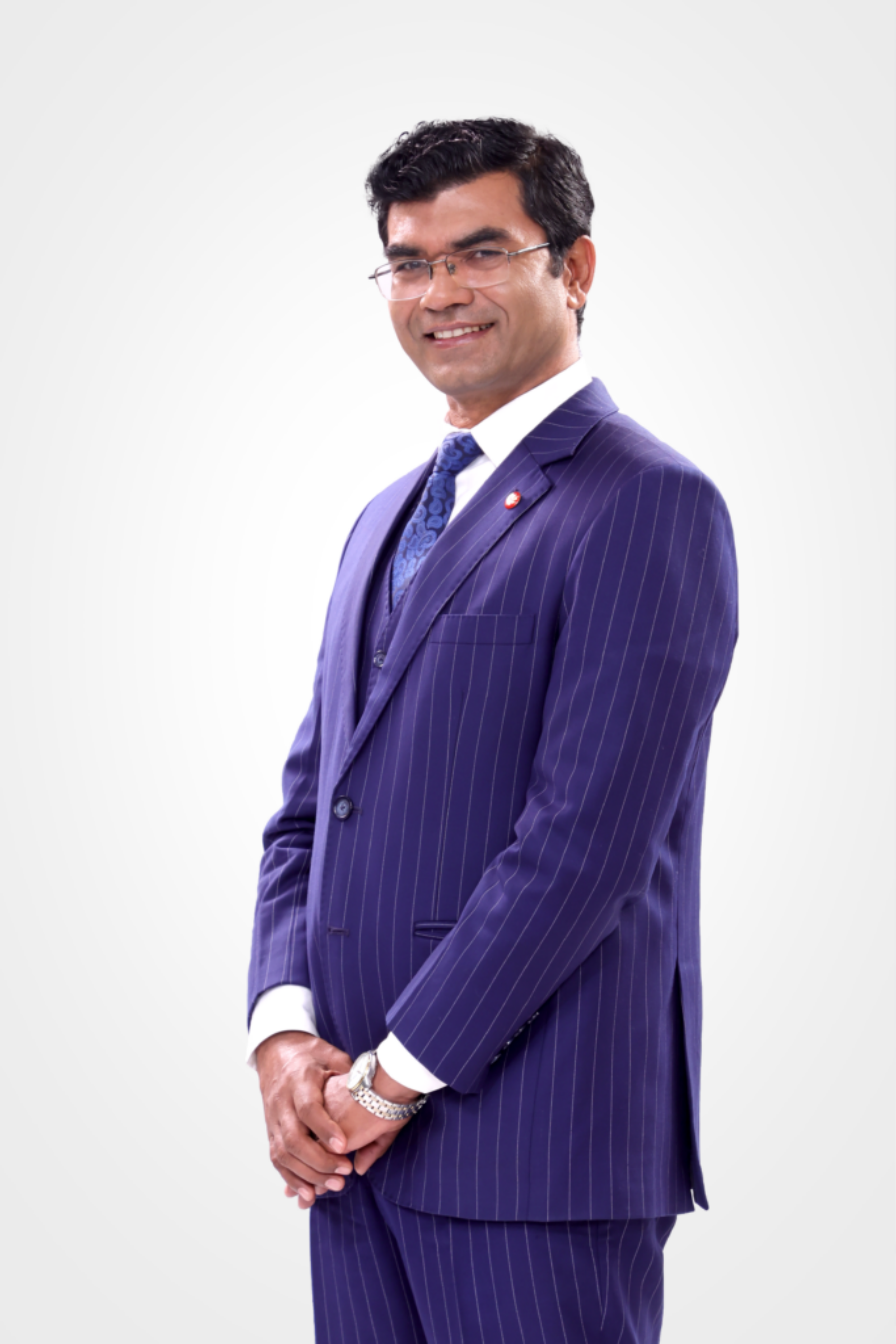 PR on Promotion of Arjun Raj Khaniya as a ACEO-photo