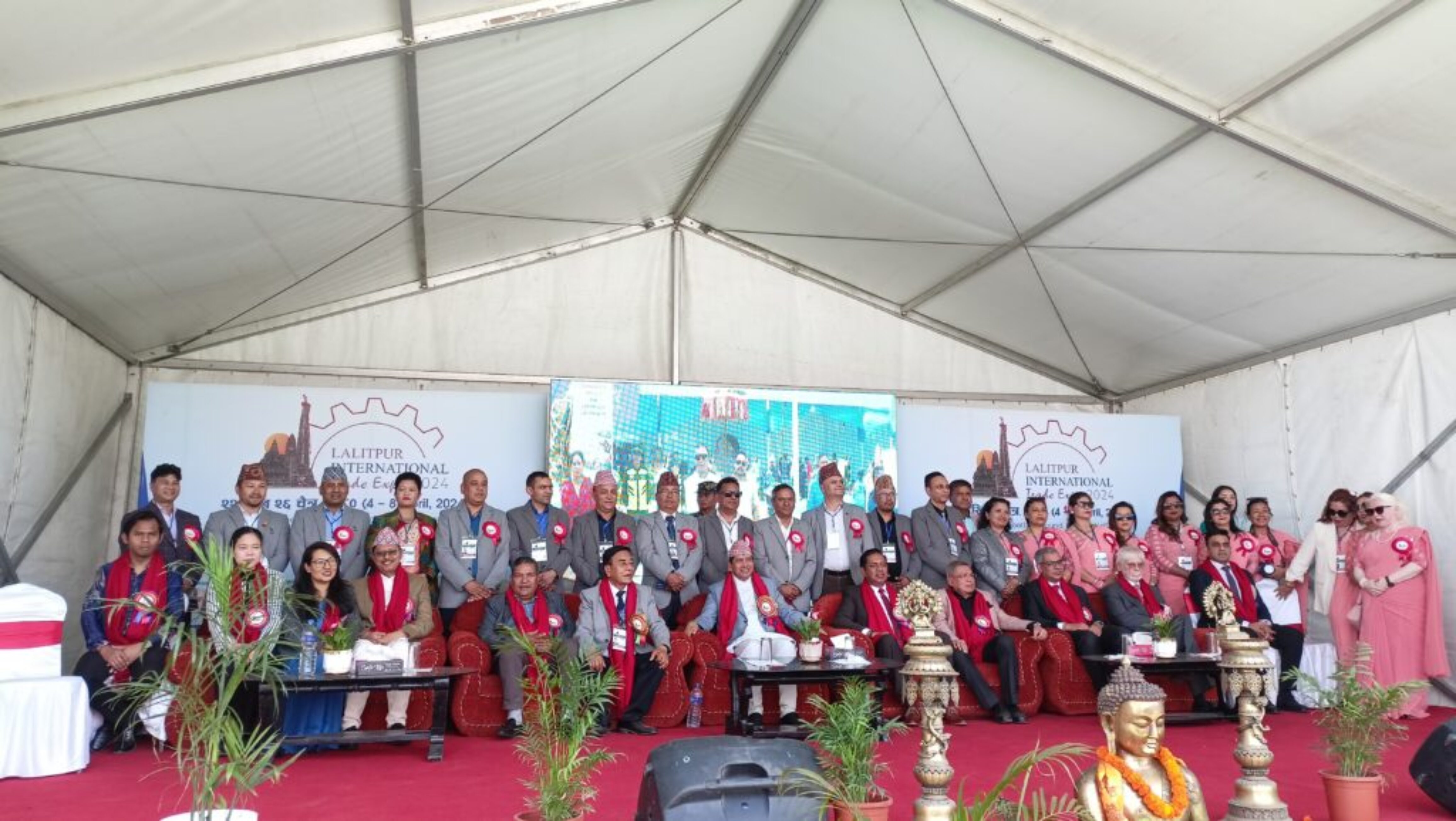 lalitpur international expo 2024 inaguration photographs (2)