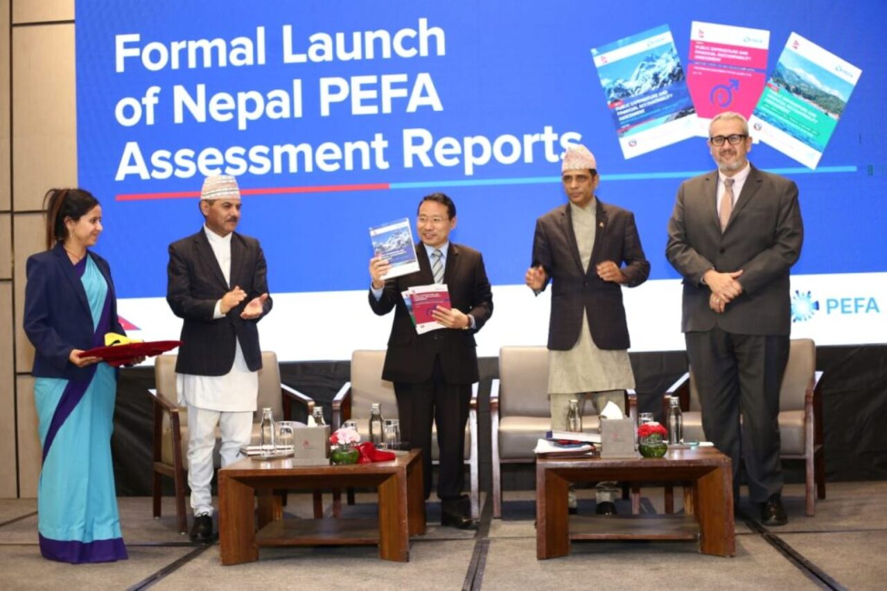 1. Nepal PEFA event 2024