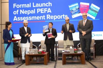 1. Nepal PEFA event 2024