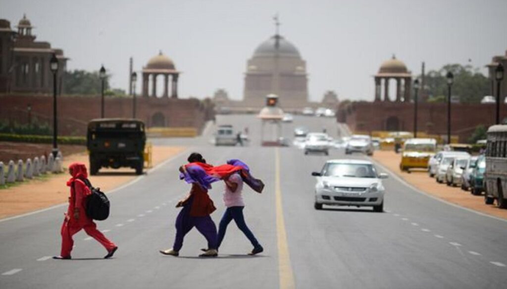 Delhi-heat-wave-