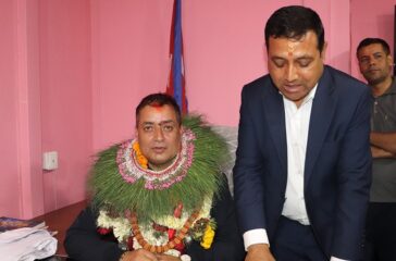 Dr-Milan-Kumar-Thapa-Member-Secretary-Pashupati-Area-Development-Trust