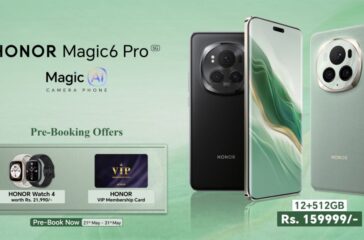 HONOR Magic6 Pro Prebooking