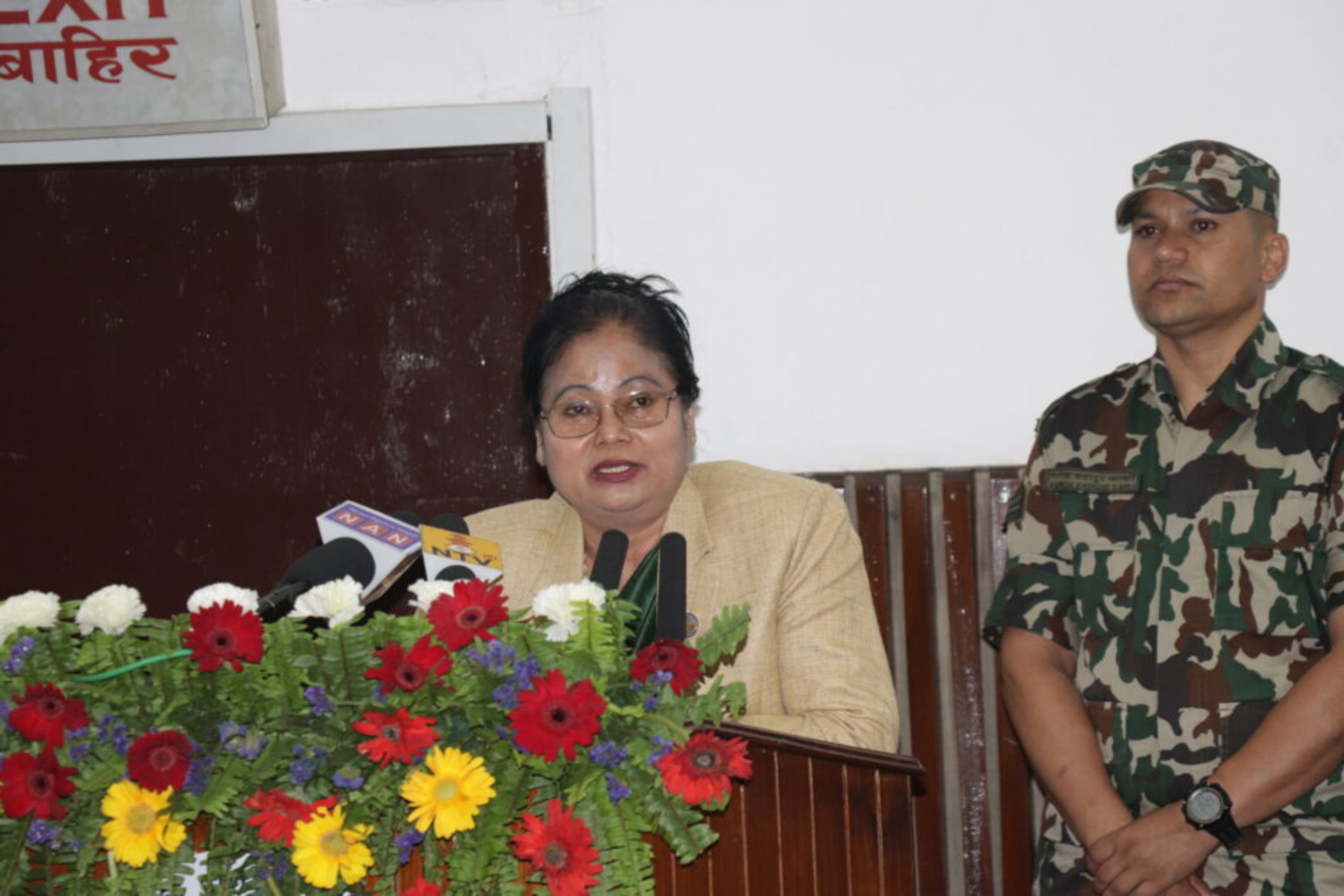 Minister-Bhagbati-Chaudhary-National-Womens-Day-16 Jestha 2081 (9)