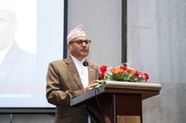 Maha Prasad Adhikari