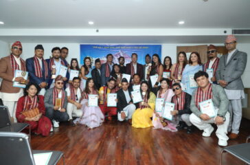 Sagarmatha Music Award (2)